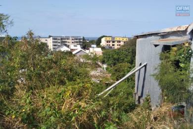 Achat Terrain Saint-Pierre (97410) - REUNION