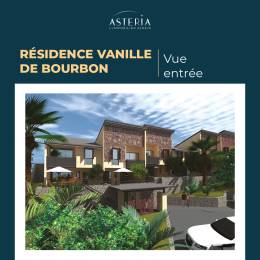 Achat Villas T4/5 de standing Saint-Benoît (97470) - REUNION