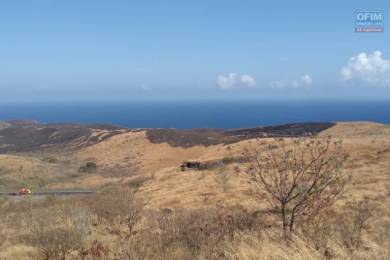 Achat Terrain Mi-pente de l'Ouest (97435) - REUNION