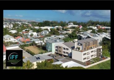 Achat Appartement Saint-Paul (97460) - REUNION