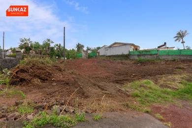 Achat Terrain Tampon (97430) - REUNION