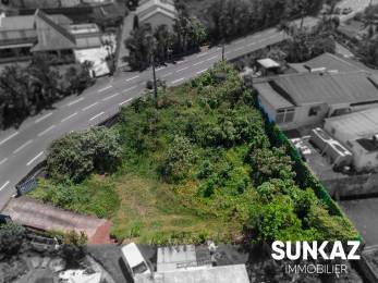 Achat Terrain Tampon (97430) - REUNION