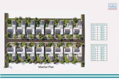 Achat Maison GRAND BAIE - PEREYBERE - POINTE AUX CANNONIERS () - MAURICE