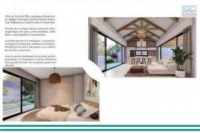Achat Maison GRAND BAIE - PEREYBERE - POINTE AUX CANNONIERS () - MAURICE