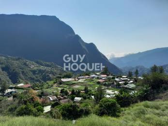 Achat Terrain Salazie (97433) - REUNION