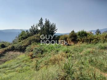 Achat Terrain Salazie (97433) - REUNION