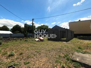 Achat Terrain Saint-Pierre (97410) - REUNION