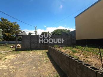 Achat Terrain Saint-Pierre (97410) - REUNION