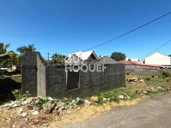 Achat Terrain Saint-Pierre (97410) - REUNION