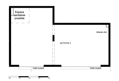 Achat  Local Commercial Saint-Claude (97120) - GUADELOUPE