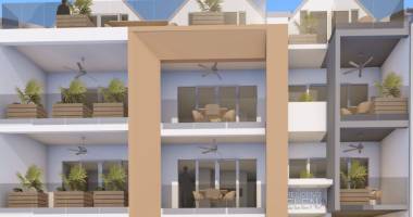 a vendre appartement t2 neuf au 1er etage au gosier a 300m de la plage