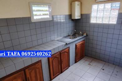 Achat Maison Saint-Joseph (97480) - REUNION