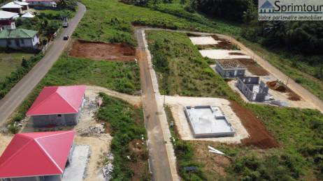 Achat Terrain Lamentin (97129) - GUADELOUPE