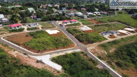Achat Terrain Lamentin (97129) - GUADELOUPE
