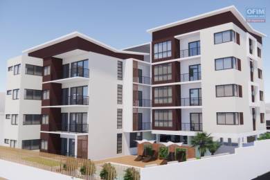 Achat Appartement ANTANANARIVO () - MADAGASCAR