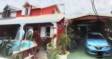 À  vendre maison type 4 sur bras panon 97412
