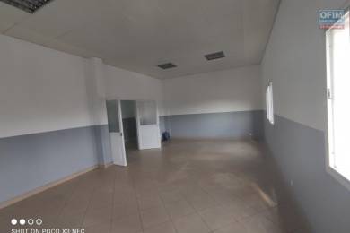 Location  Local commercial ANTANANARIVO () - MADAGASCAR