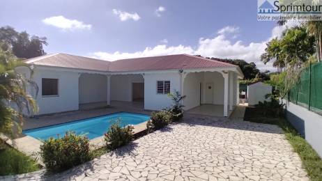 Achat Villa Petit Bourg (97170) - GUADELOUPE