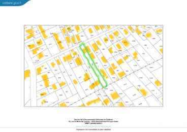 Achat Terrain Sainte-Anne (97437) - REUNION
