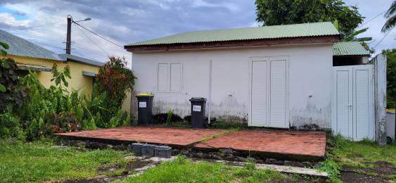 Achat Terrain Sainte-Anne (97437) - REUNION