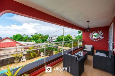Achat Villa Sainte-Anne (97437) - REUNION