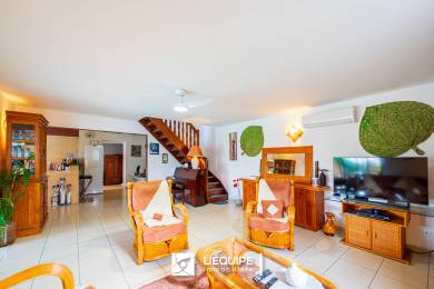 Achat Villa Sainte-Anne (97437) - REUNION