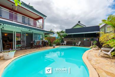Achat Villa Sainte-Anne (97437) - REUNION