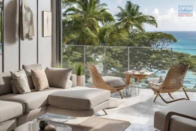 Achat Appartement GRAND BAIE - PEREYBERE - POINTE AUX CANNONIERS () - MAURICE