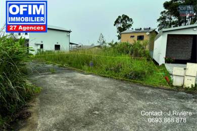Achat Terrain Plaine des Palmistes (97431) - REUNION