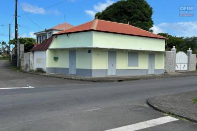 Location  Local commercial Saint-André (97440) - REUNION
