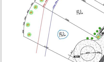 Achat Terrain Saint-Benoît (97470) - REUNION