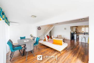 Achat Villa Sainte-Suzanne (97441) - REUNION
