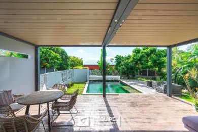 Achat Villa Sainte-Suzanne (97441) - REUNION