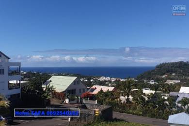 Achat Appartement Saint-Joseph (97480) - REUNION