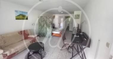À vendre : appartement meublé sur les abymes 118 800 €