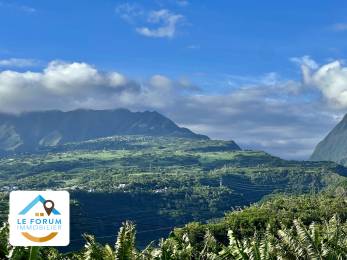 Achat Terrain Saint-Pierre (97410) - REUNION