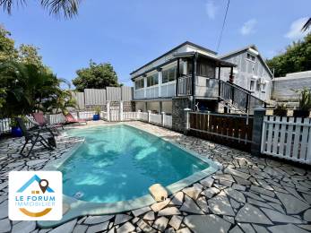 Achat Villa Saint-Joseph (97480) - REUNION