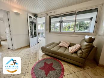 Achat Villa Saint-Joseph (97480) - REUNION
