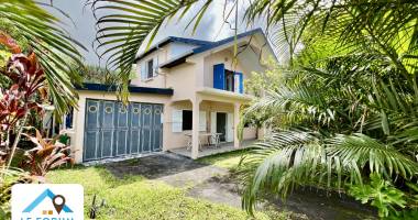 saint philippe 97442 - villa f4 - parcelle arborÉe - beaux volumes - secteur calme - proche commoditÉs