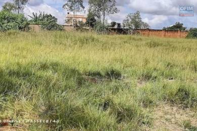 Achat Terrain ANTANANARIVO () - MADAGASCAR