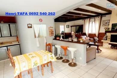 Achat Maison Saint-Joseph (97480) - REUNION
