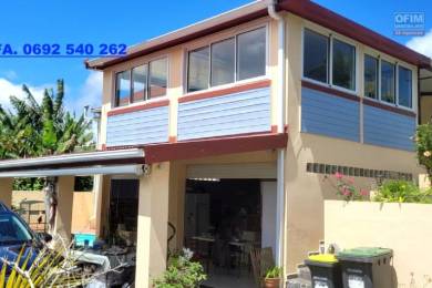 Achat Maison Saint-Joseph (97480) - REUNION