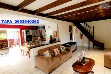 Achat Maison Saint-Joseph (97480) - REUNION