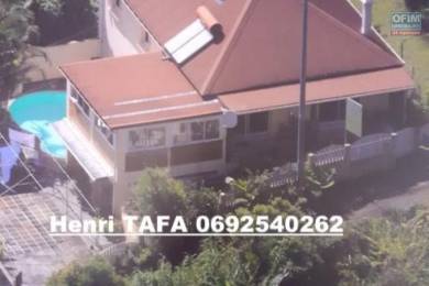 Achat Maison Saint-Joseph (97480) - REUNION