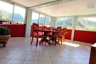 Achat Maison Saint-Joseph (97480) - REUNION
