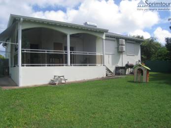 Achat Villa Saint-François (97118) - GUADELOUPE