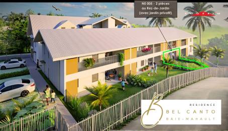 Achat Appartement Baie Mahault (97122) - GUADELOUPE
