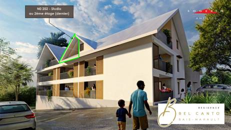 Achat Studio Baie Mahault (97122) - GUADELOUPE