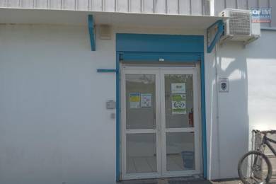 Location  Local commercial Saint-Paul (97460) - REUNION
