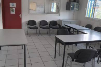 Location  Local commercial Saint-Paul (97460) - REUNION